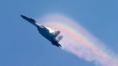 Россия направляет в Белоруссию новейшие Су-35 с Дальнего Востока