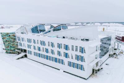 «Роснефть» построила корпус Малой академии наук в Якутии