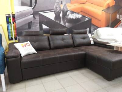 Салон мебели «Мягкий Дом» предлагает диван с повышенным комфортом!