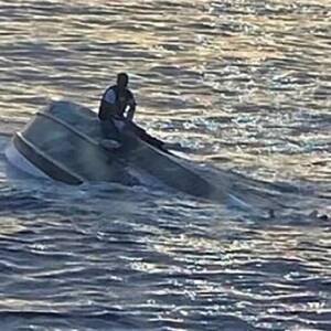 У побережья Флориды перевернулась лодка: почти 40 человек пропали без вести