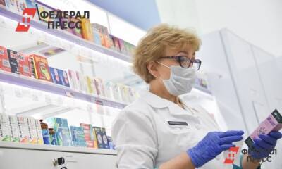 На лекарства от коронавируса в России направили еще 20 миллиардов рублей