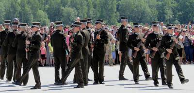 На волне милитаризации: будет ли в Латвии воинская повинность