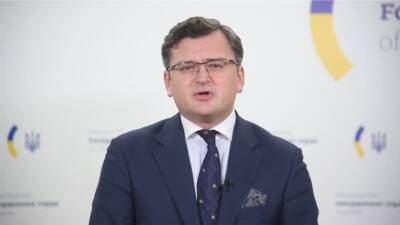 Кулеба: Украина не позволит навязывать ей уступки для деэскалации ситуации