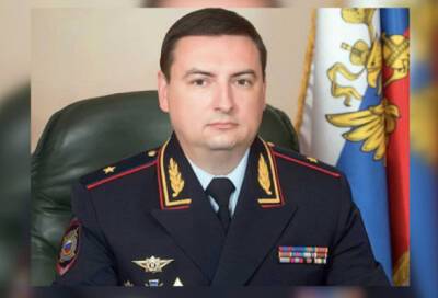 Начальником экономической полиции по Петербургу и Ленобласти стал экс-глава УЭБ Москвы