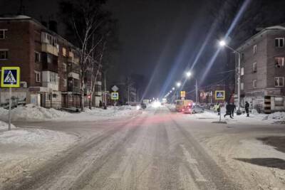 В Котовске начинающий водитель сбил 17-летнюю девушку на переходе