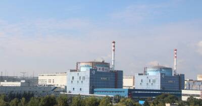 Первый энергоблок Хмельницкой АЭС снова подключили к энергосети
