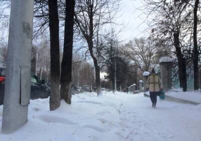 Районы Уфы оплатили штрафы на 2,7 млн рублей за плохую уборку снега