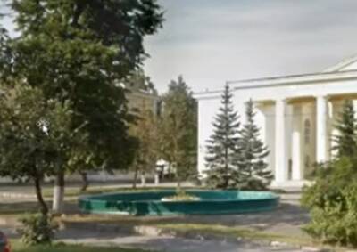 Фонтан у ДК Орджоникидзе передан в собственность Нижнего Новгорода для ремонта