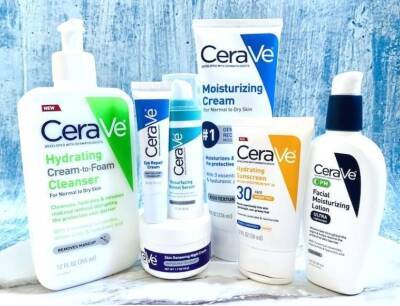 Керамиды для кожи: топ-5 причин эффективности косметики CeraVe