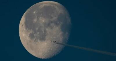 К Луне летит неуправляемая ракета SpaceX: она врежется в спутник на скорости 2,58 км/с