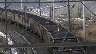 Россия намерена наращивать объёмы экспорта угля