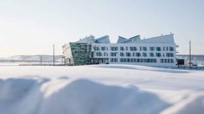 «Роснефть» ввела в эксплуатацию корпус Малой академии наук в Якутии
