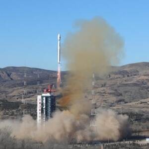 КНР вывел на орбиту спутник для наблюдения за поверхностью Земли