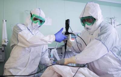 Новый антирекорд: в России за сутки выявили 74 692 заразившихся коронавирусом