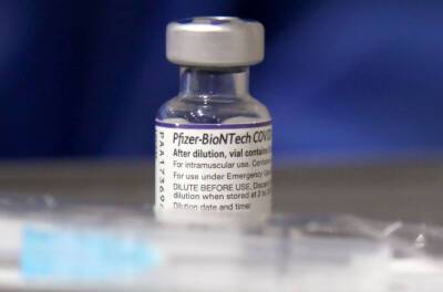 Pfizer/BioNTech начали клинические испытания вакцины против штамма Omicron