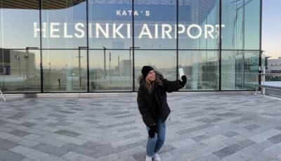 Аэропорт Хельсинки часто получает русские имена