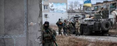 Спикер Совфеда Матвиенко: Украина желает урегулировать проблему Донбасса силовым путем
