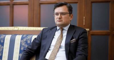 Киев не пойдет на уступки РФ в деэскалации конфликта вокруг Украины, — Кулеба