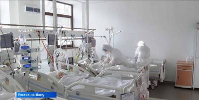 В Ростовской области за сутки от коронавируса умерли три человека