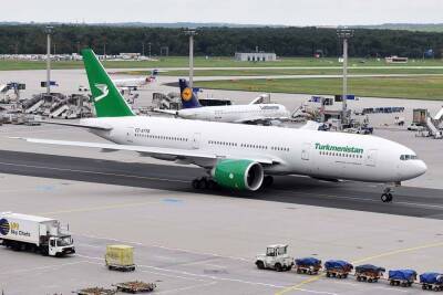 Казань надеется летом восстановить авиасообщение с Туркменистаном