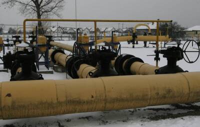 Транзит российского газа в Польшу через Украину приостановлен с 19 января