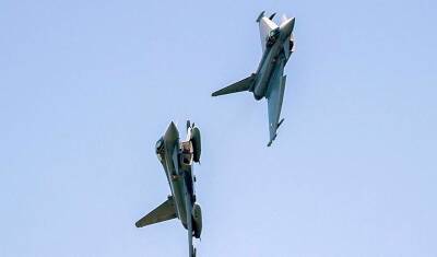Коррупция по-арабски: ВВС Кувейта купили самолеты Eurofighter с «откатом»