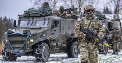 Батальон НАТО в Литве может прийти в боевую готовность за несколько часов