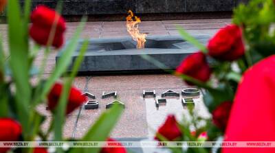 Конюк: нам надо убрать ненужную скромность в вопросе геноцида белорусского народа