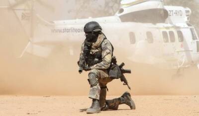 Военные Буркина-Фасо взяли власть в свои руки из-за отказа властей позвать российских инструкторов