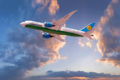 Uzbekistan Airways с 30 января возобновляет регулярное авиасообщение между Ташкентом и Сочи