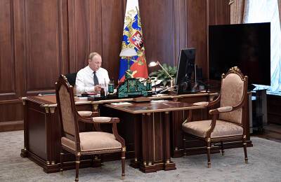 Кремль ответил на призывы к заморозке "активов Путина"