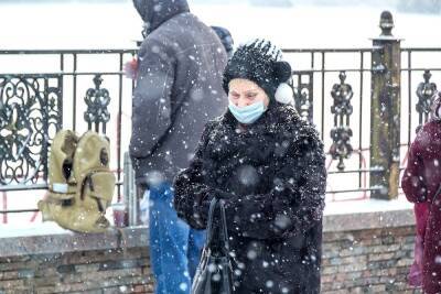 Зимой в ЛНР замерзла сотня жителей, двое – насмерть