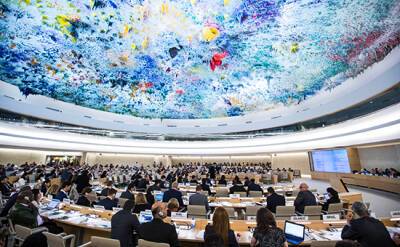 Литва представит доклад в Совете по правам человека ООН о положении в стране