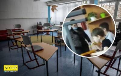 «Методы советского воспитания»: в Одессе учительница избила ребенка на уроке (ВИДЕО)