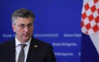 Премьер-министр Хорватии извинился перед Украиной за слова президента