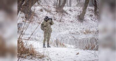 На кордоні з Польщею білоруські солдати стріляли: що сталося
