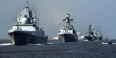 Ирландские рыбаки решили сорвать учения ВМФ России в Атлантике