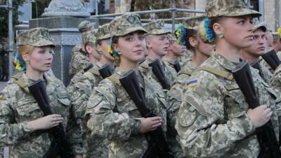 Українці збільшили свою довіру до ЗСУ — опитування