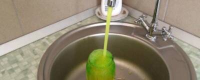 Жителей Камышина предупредили о появлении «зеленой воды» в кранах