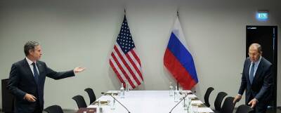 Лавров: Россия примет меры, если США не дадут ответа по гарантиям безопасности
