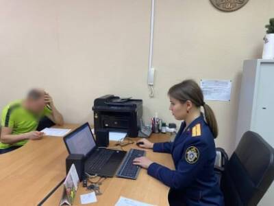 В Астрахани полицейского заподозрили в педофилии