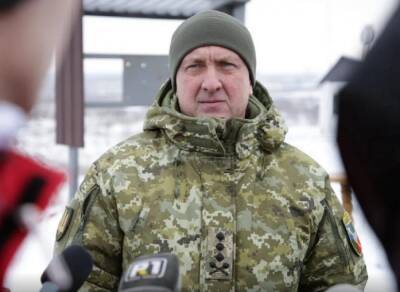 В командовании оккупационной «ООС» определились с датой «вторжения» России на Украину