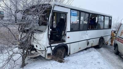 Прокуратура показала фото маршрутки с пассажирами, разбившейся на Московском шоссе