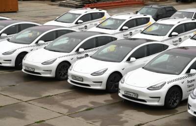 Аналитики сообщили о трёхкратном росте продаж новых электромобилей в России