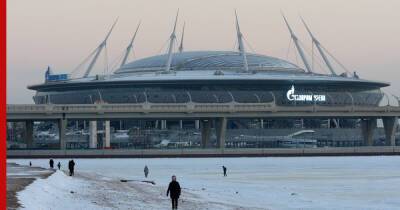 Спортивные мероприятия в Петербурге в феврале пройдут с заполняемостью трибун на 50%