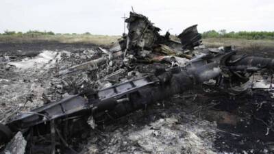 Ракету, сбившую МН17 в Донбассе, выпустили с подконтрольной ВСУ территории
