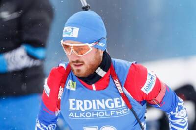 Бабиков завоевал серебро в индивидуальной гонке на чемпионате Европы