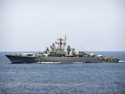 Росія вивела понад 20 бойових кораблів в Чорне море. Стартували масштабні військові навчання