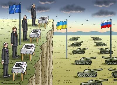 Президент США уже посчитал всех «напавших на Украину»