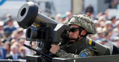 Бутусов опубликовал точное количество противотанкового оружия, имеющегося у Украины